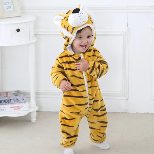 BabyBeast™ – Entzückende Baby-Strampler