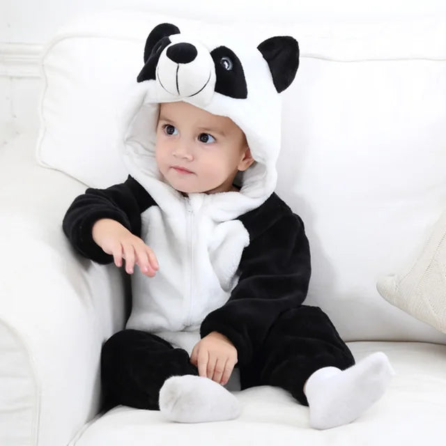 BabyBeast™ – Entzückende Baby-Strampler