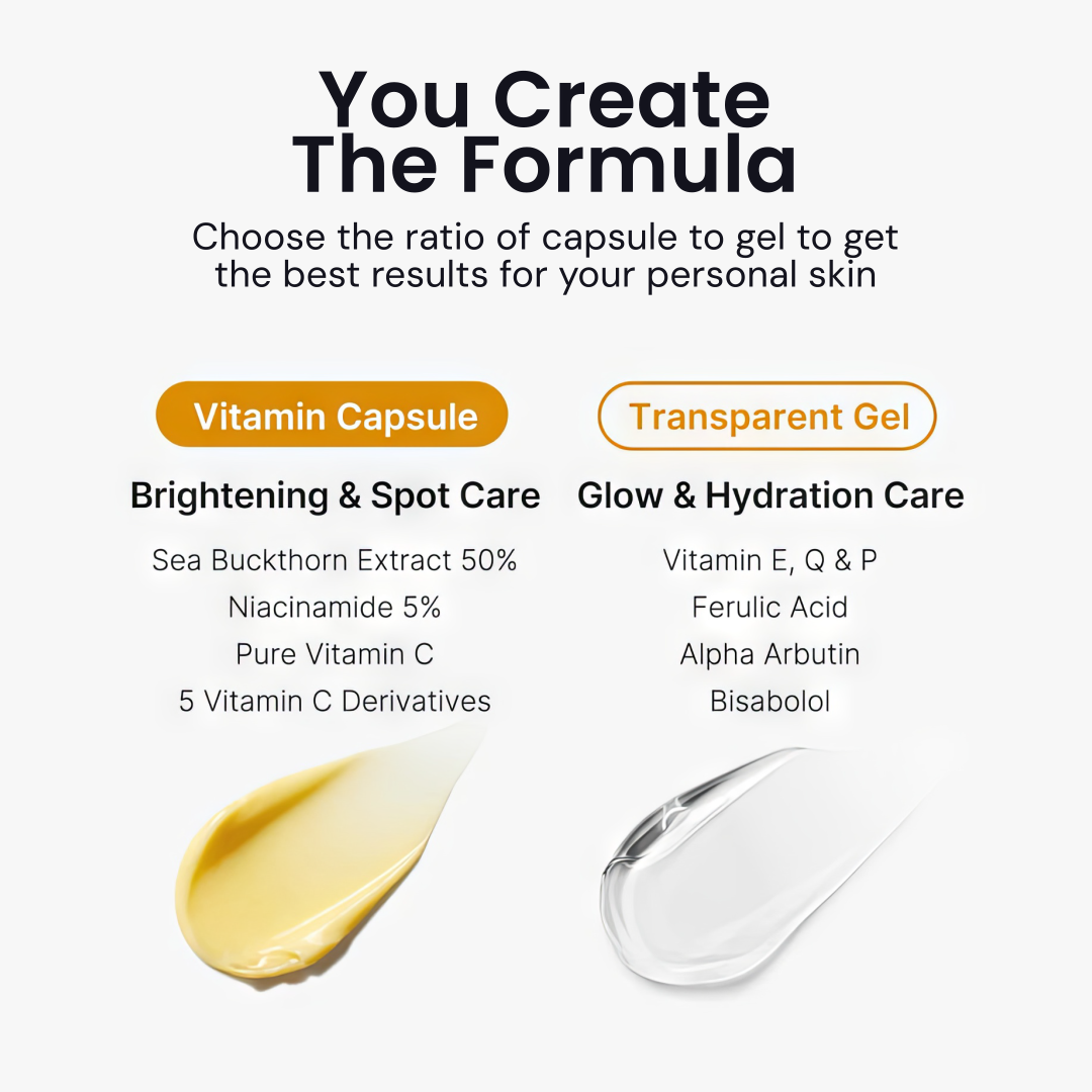 1+1 Gratis | VitaminCream – Vitamin C-Kapselcreme