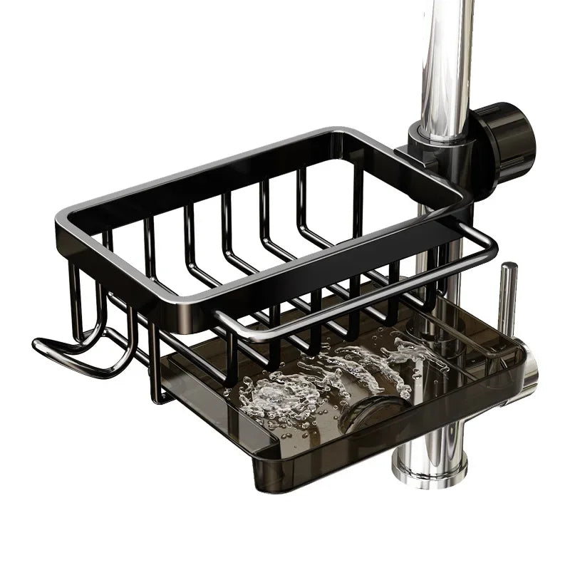 Sinky™ - Aluminium-Spülbecken-Organizer