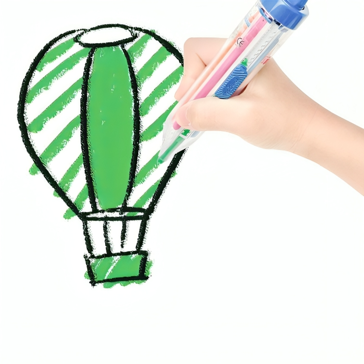 1+1 Gratis | ColorCrayon™ – Bunte Zauberstifte