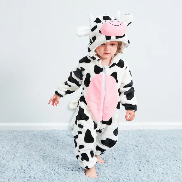 BabyBeast™ – Entzückende Baby-Strampler
