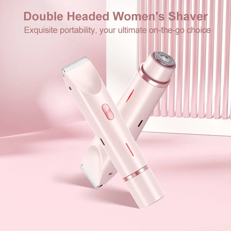 SafeShave™ – Ultimative Rasierer für eine sanfte Rasur