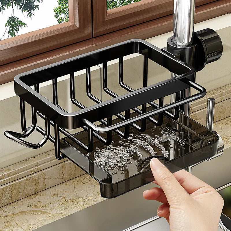 Sinky™ - Aluminium-Spülbecken-Organizer