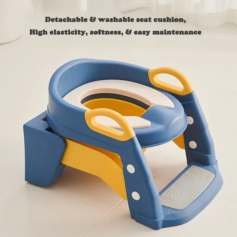 KidsPotty™ - Faltbarer Kinder Töpfchentrainer Sitz