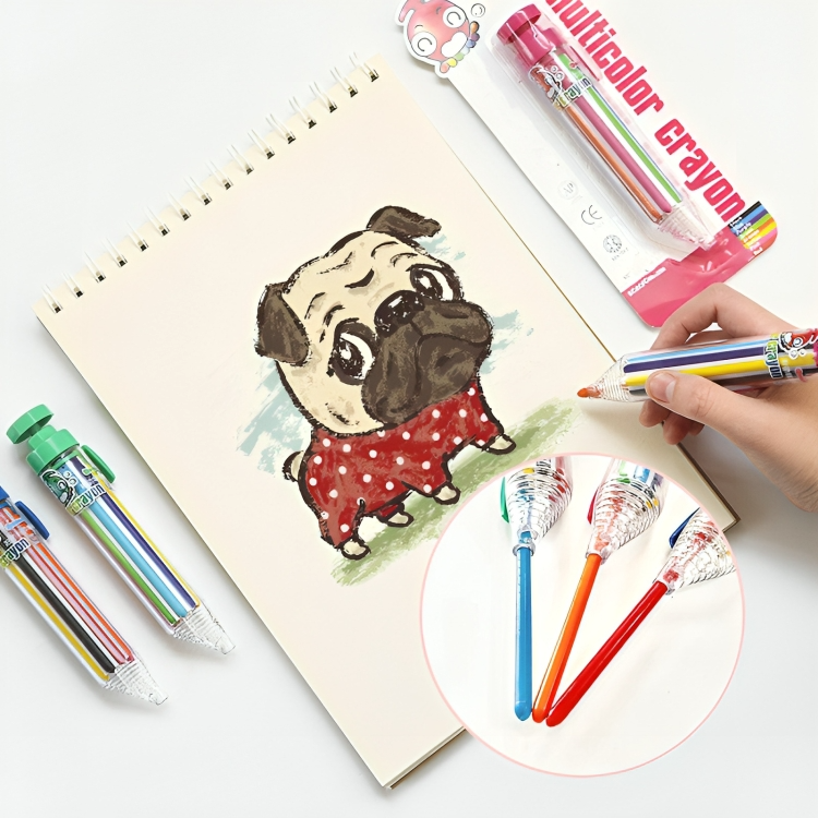 1+1 Gratis | ColorCrayon™ – Bunte Zauberstifte