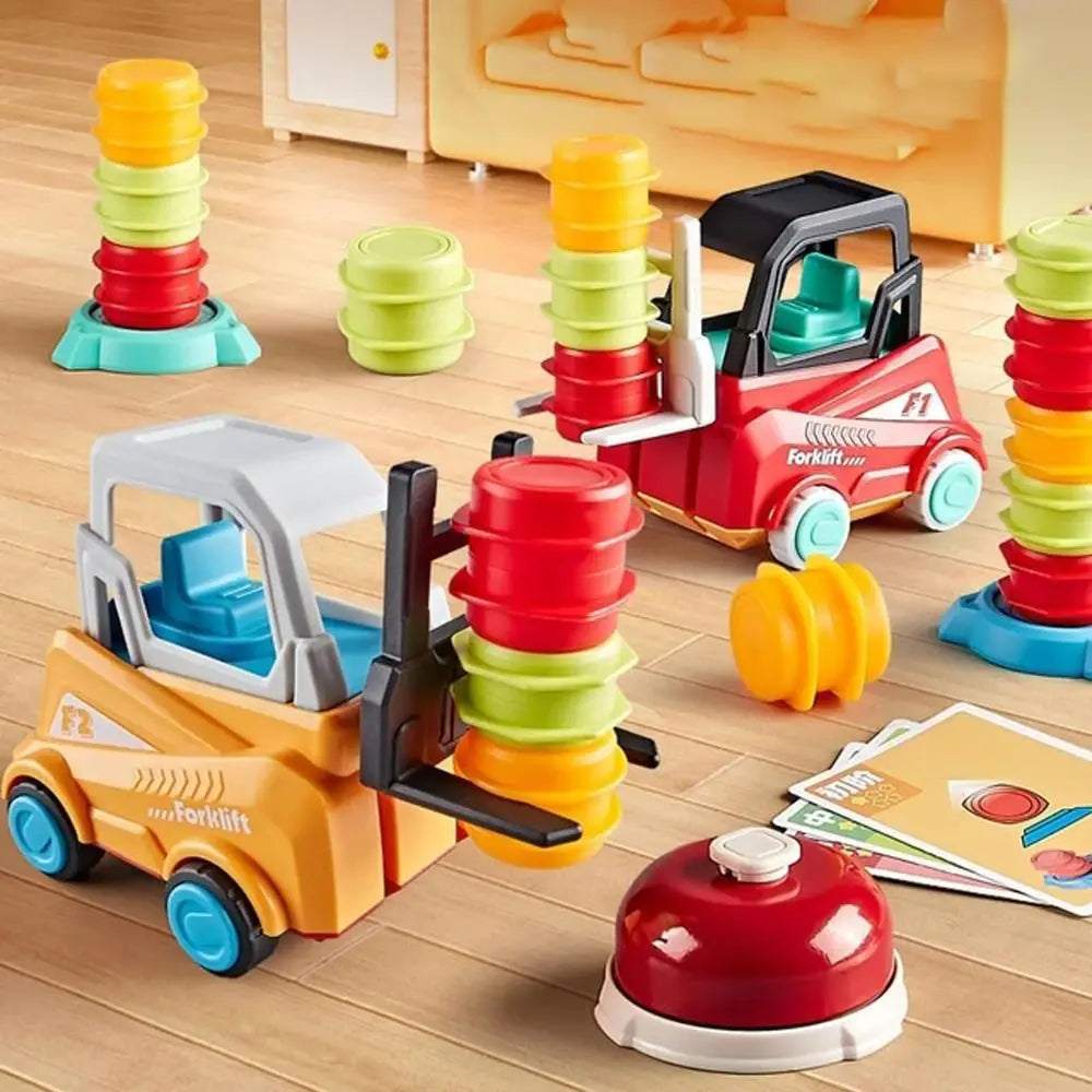 ForkLifty™ - Gabelstapler Spiel
