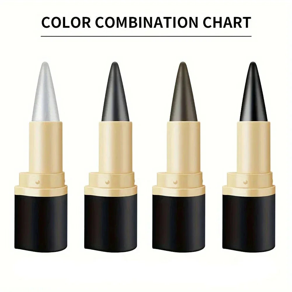 Wasserfester Eyeliner Damen | Langanhaltend, Wischfest & Schnelltrocknend | Perfekte Linien ohne Nachschminken 4