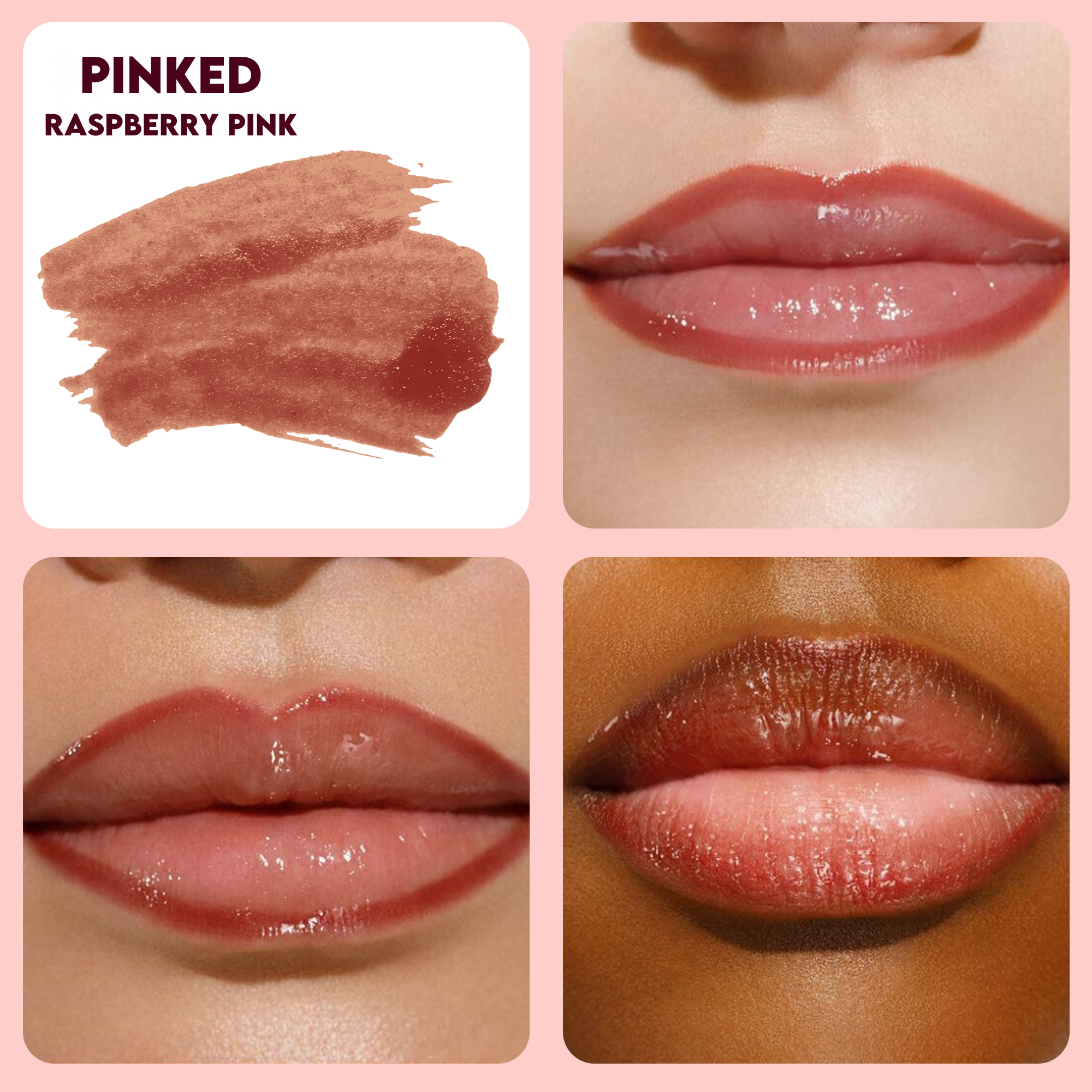 LineLip™ - Schälen und zeigen Lippenkonturenstift