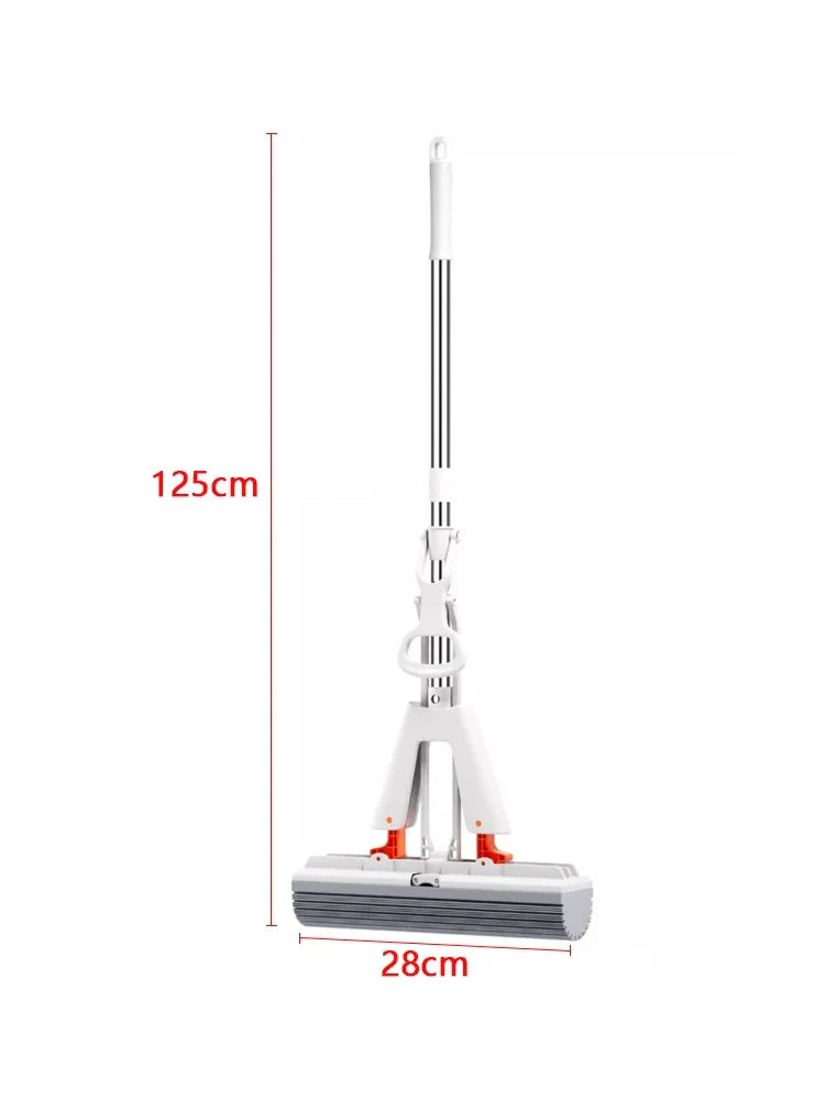 Moppa™ - Magischer selbstreinigender Mopp