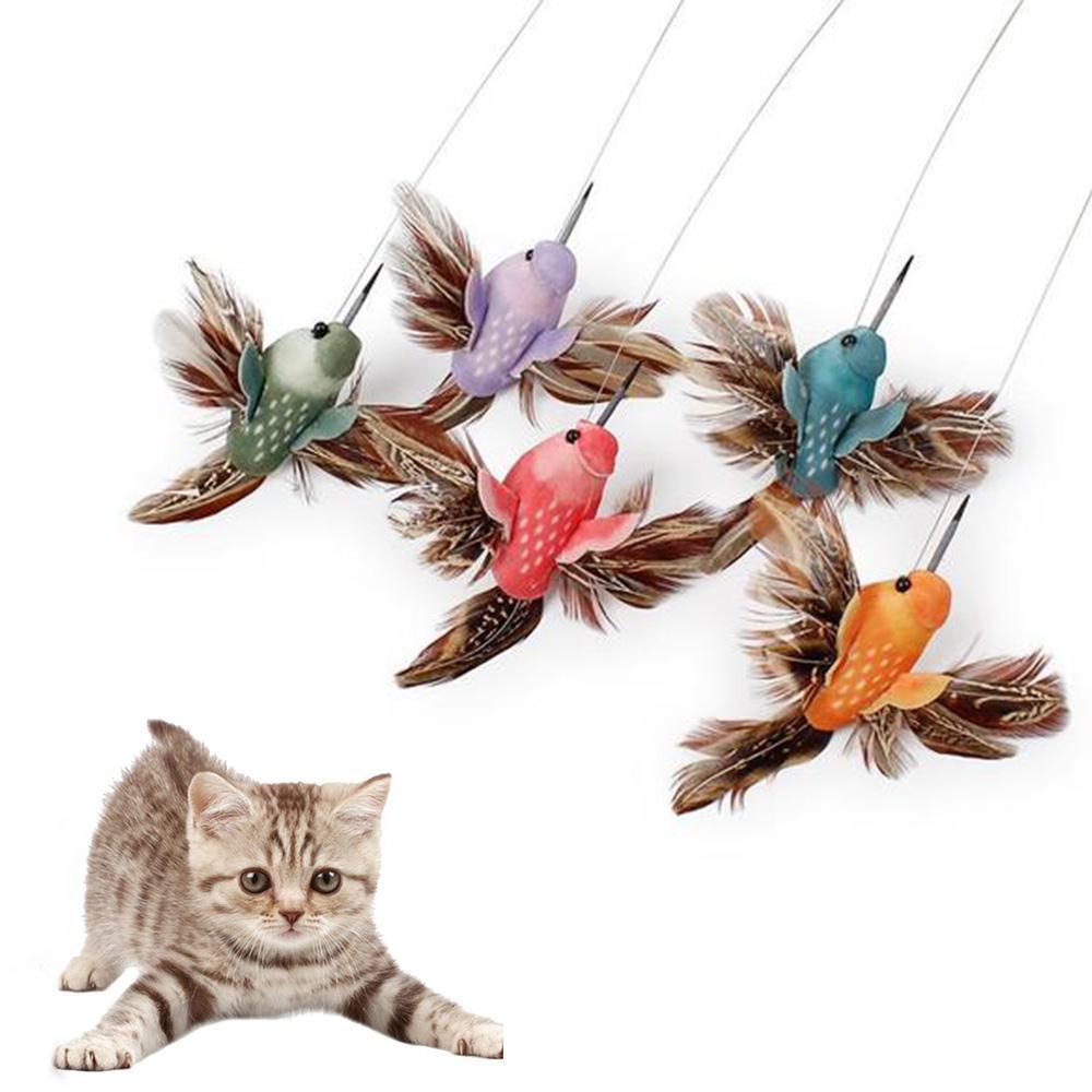 Birdy™ - Interaktives Vogel-Katzenspielzeug