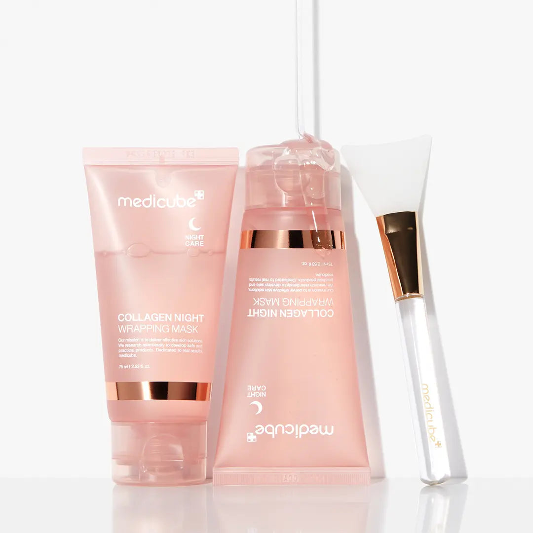 CollaGlow™ – Kollagen-Maske