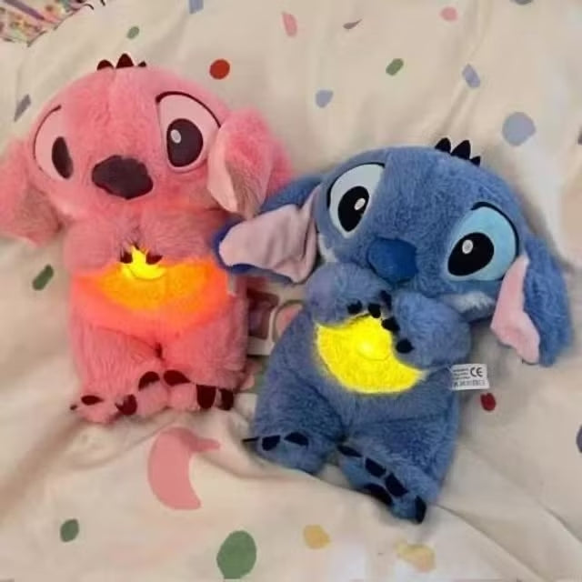 Kuscheltier mit Atemfunktion für Babys und Kinder | Sanfte Atembewegung & waschbares Innenmodul | Beruhigender Schlafbegleiter 7