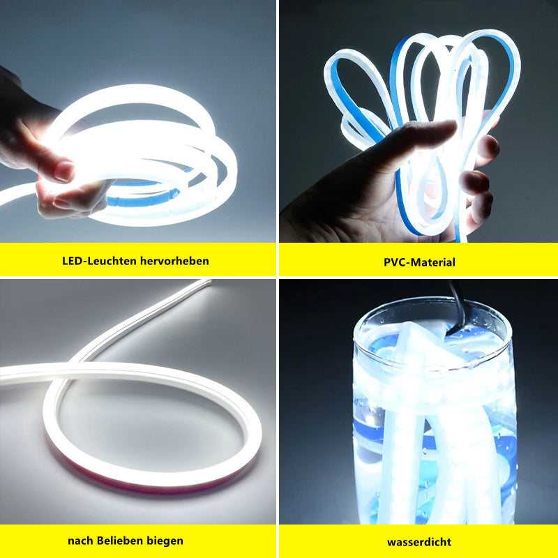 1+1 Gratis | XLights - Auto-Haubenleuchte