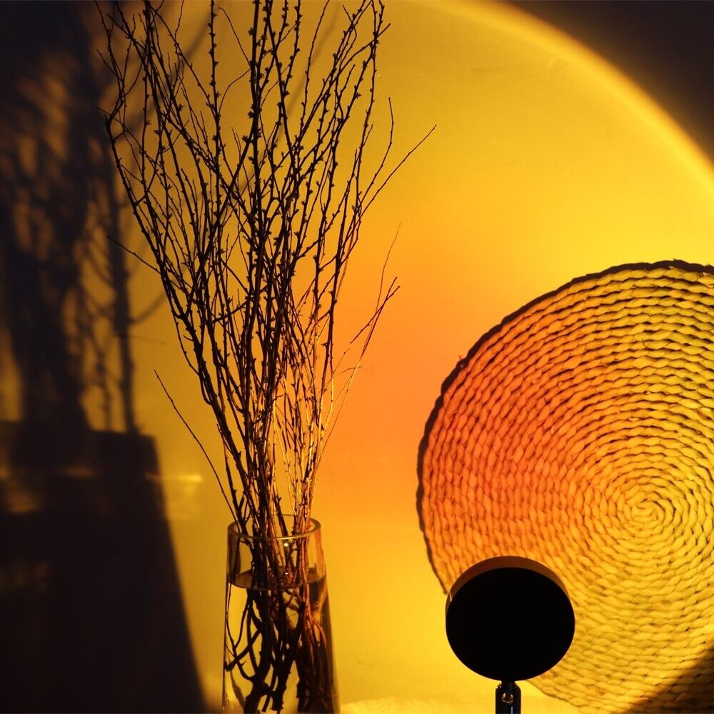 GoldenHour™ – Verwandeln Sie Ihren Raum mit warmem Abendlicht