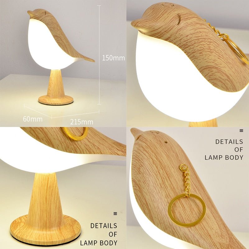 VogelFly™ - Perfekte Beleuchtung in jedem Raum