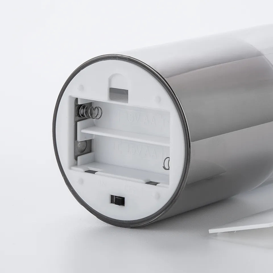 LED Kerzen Set aus Echtwachs mit Fernbedienung | Timer, Dimmer und flackerndes Licht | Sicher ohne offene Flamme 11