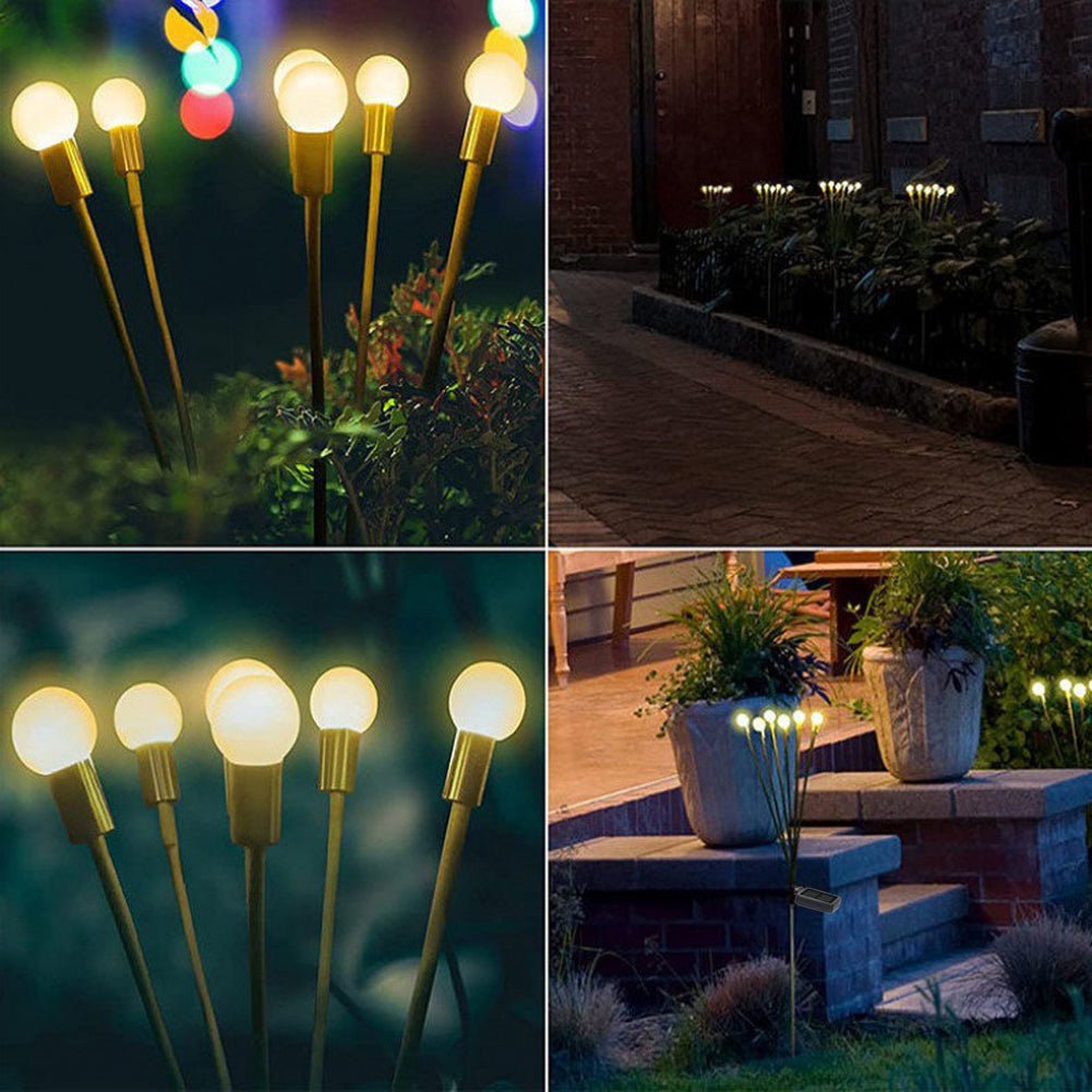 1+1 Gratis | SolarGarden - Magische Solar Glühwürmchen Garten Lichter