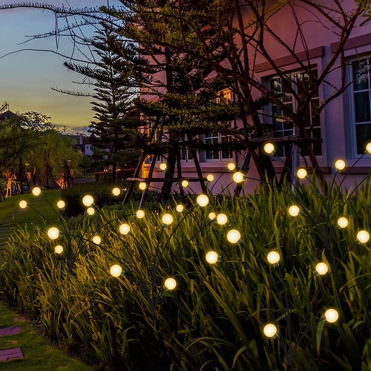 1+1 Gratis | SolarGarden - Magische Solar Glühwürmchen Garten Lichter