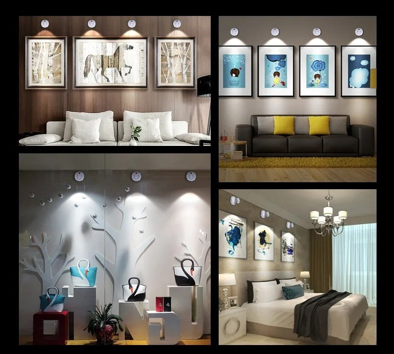 1+1 Gratis | FlexLights - Kabellose Freiheit und stimmungsvolle Beleuchtung für jedes Zuhause