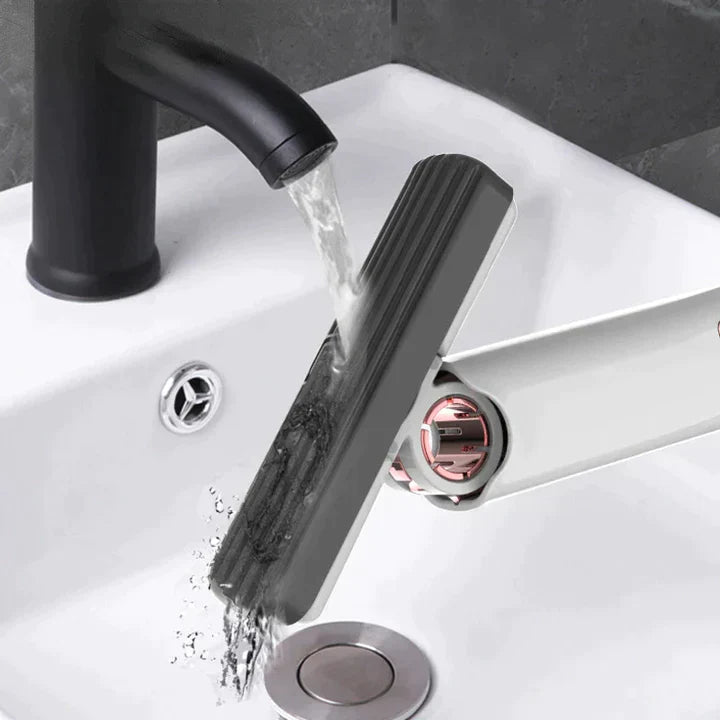 SwipeSpark™ – Mini-Mopp der das Putzen mühelos macht