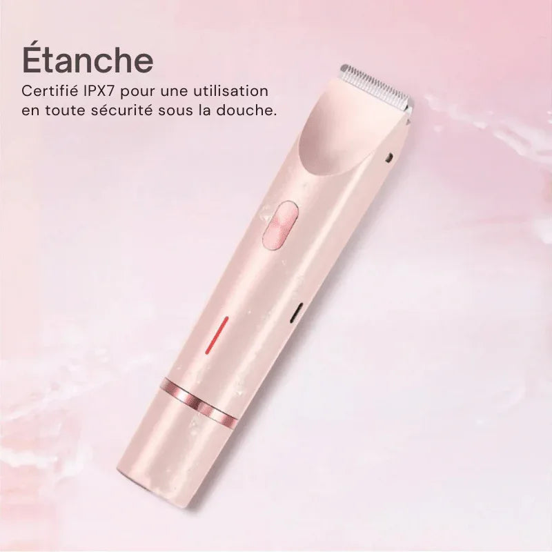 NuitLisse™ Épilation sans douleur pour une peau parfaitement lisse - Rondor