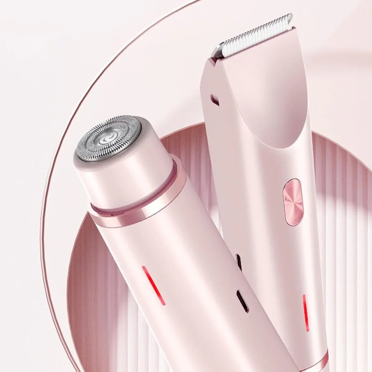 NuitLisse™ Épilation sans douleur pour une peau parfaitement lisse - Rondor