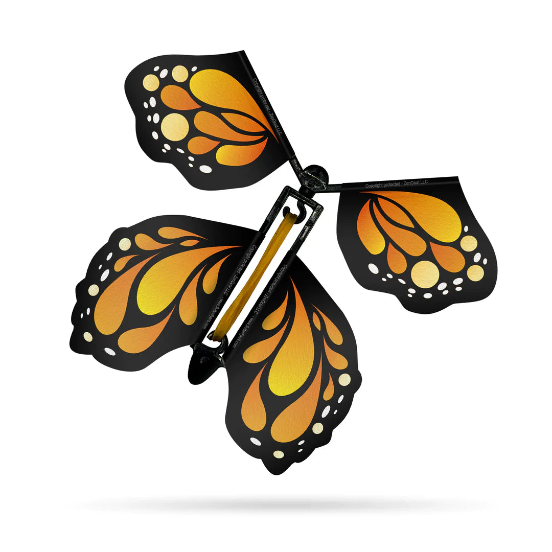 WonderFly™ - Magische Schmetterlingsflugkarten Set