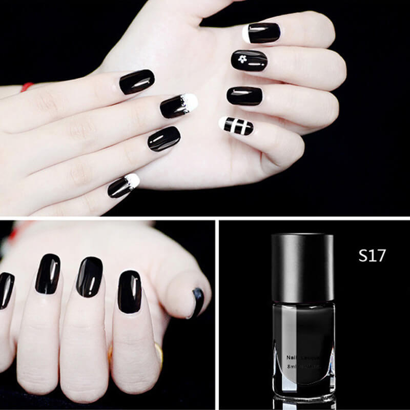 PeelNail™ - Abziehbarer Nagellack für mühelosen Stil