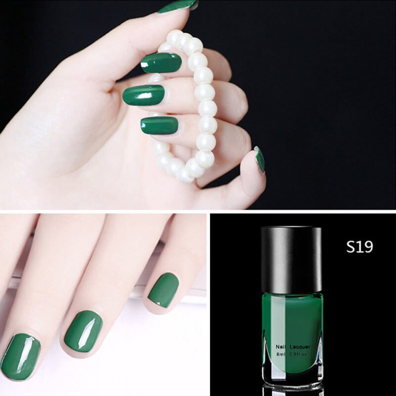 PeelNail™ - Abziehbarer Nagellack für mühelosen Stil
