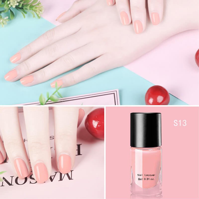 PeelNail™ - Abziehbarer Nagellack für mühelosen Stil