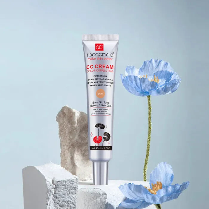 SkinGlower™ – CC-Creme mit Farbkorrektur