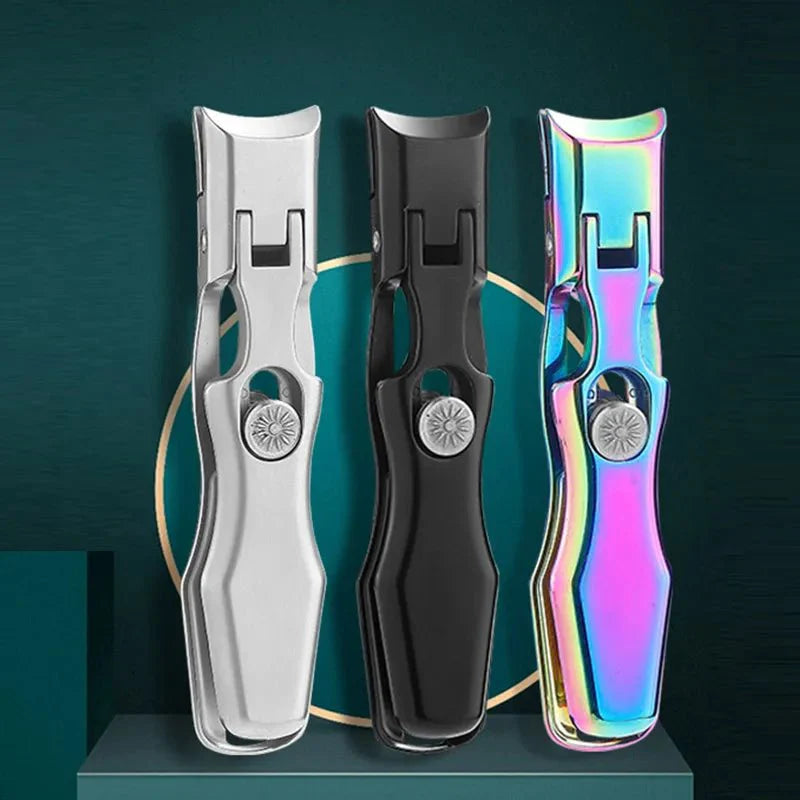 NailClip™ – Nagelknipser – mühelose Pflege überall