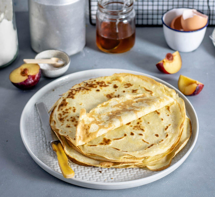 MagicCrepe™ - Magische Pfannkuchenmaschine
