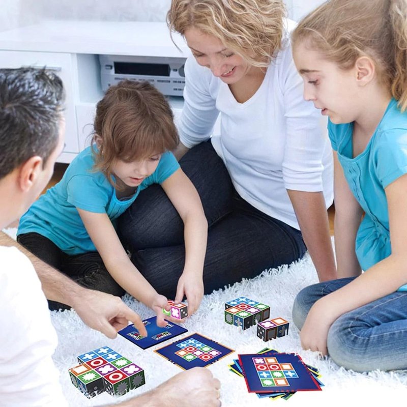 PuzzleGame™ - Lernspielzeug - Lernen & Spaß
