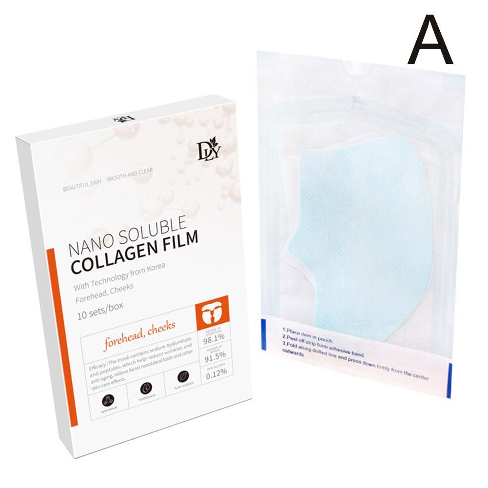 1+1 Gratis | BeautyColla – Nano-lösliche Kollagenfolie