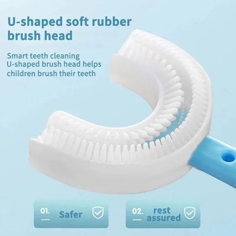 1+1 Gratis | BrushFriend – Kinderzahnbürste