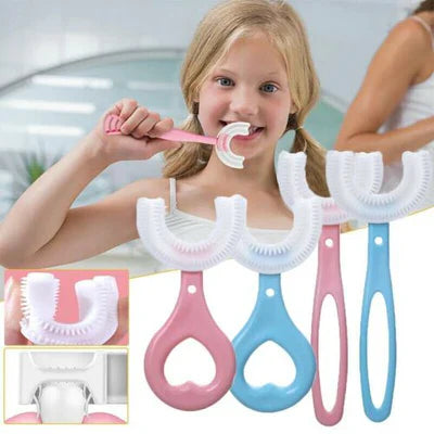 1+1 Gratis | BrushFriend – Kinderzahnbürste