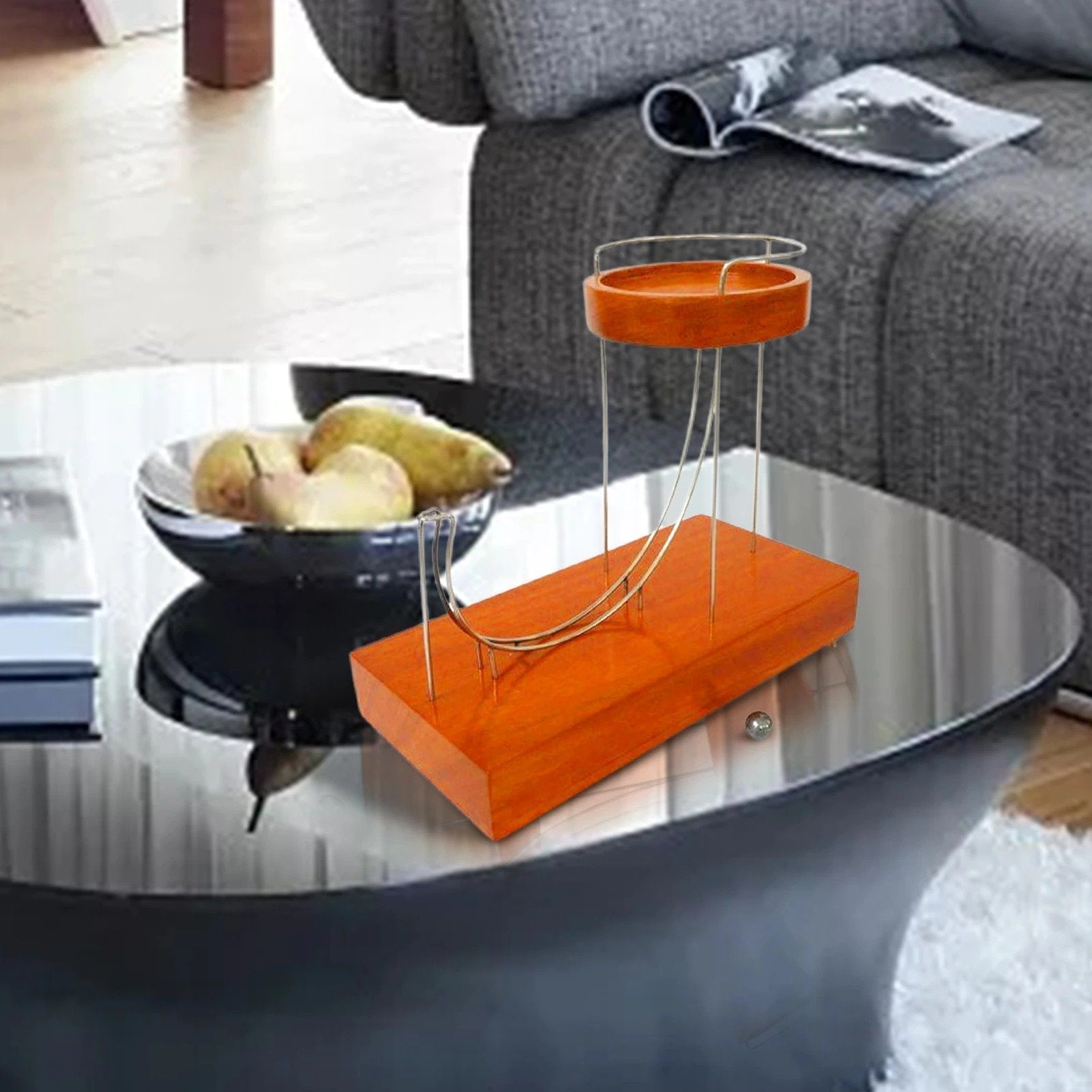 Marby™ - Endloser kinetischer Murmelspaß