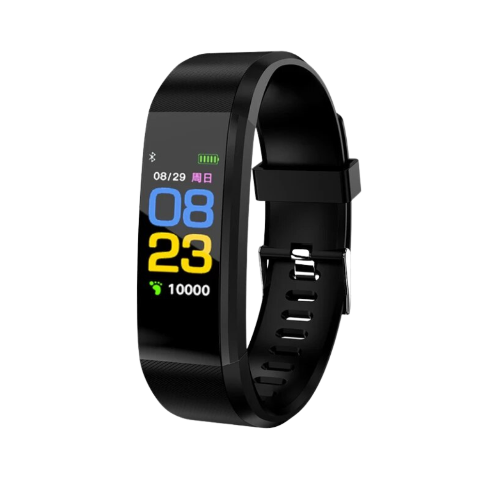 Fitnessarmband Herren | Herzfrequenz & Schrittzähler im Blick 3