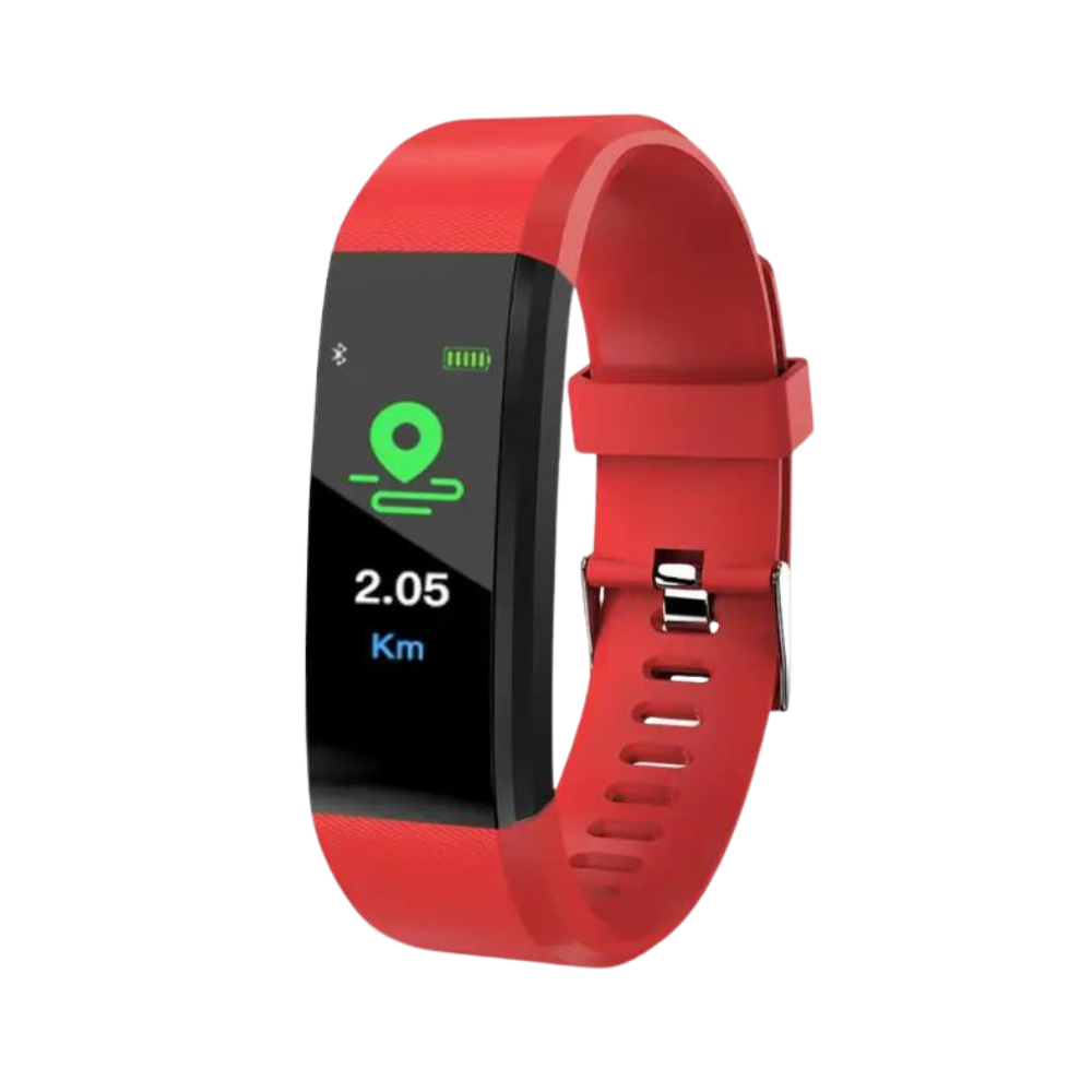 Fitnessarmband Herren | Herzfrequenz & Schrittzähler im Blick 7