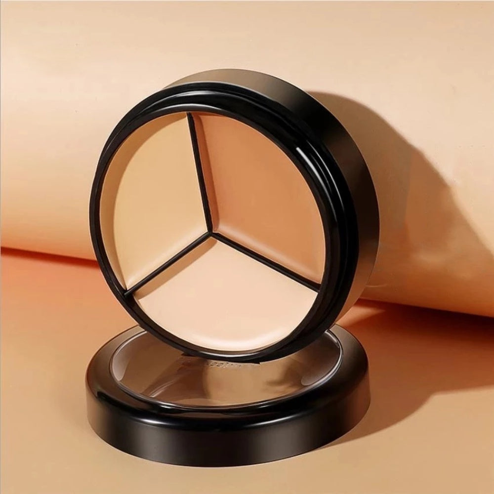 Concealer Stick für Damen | Gegen Augenringe, Unreinheiten & Narben | Langanhaltendes, ebenmäßiges Finish ohne Verblassen 7