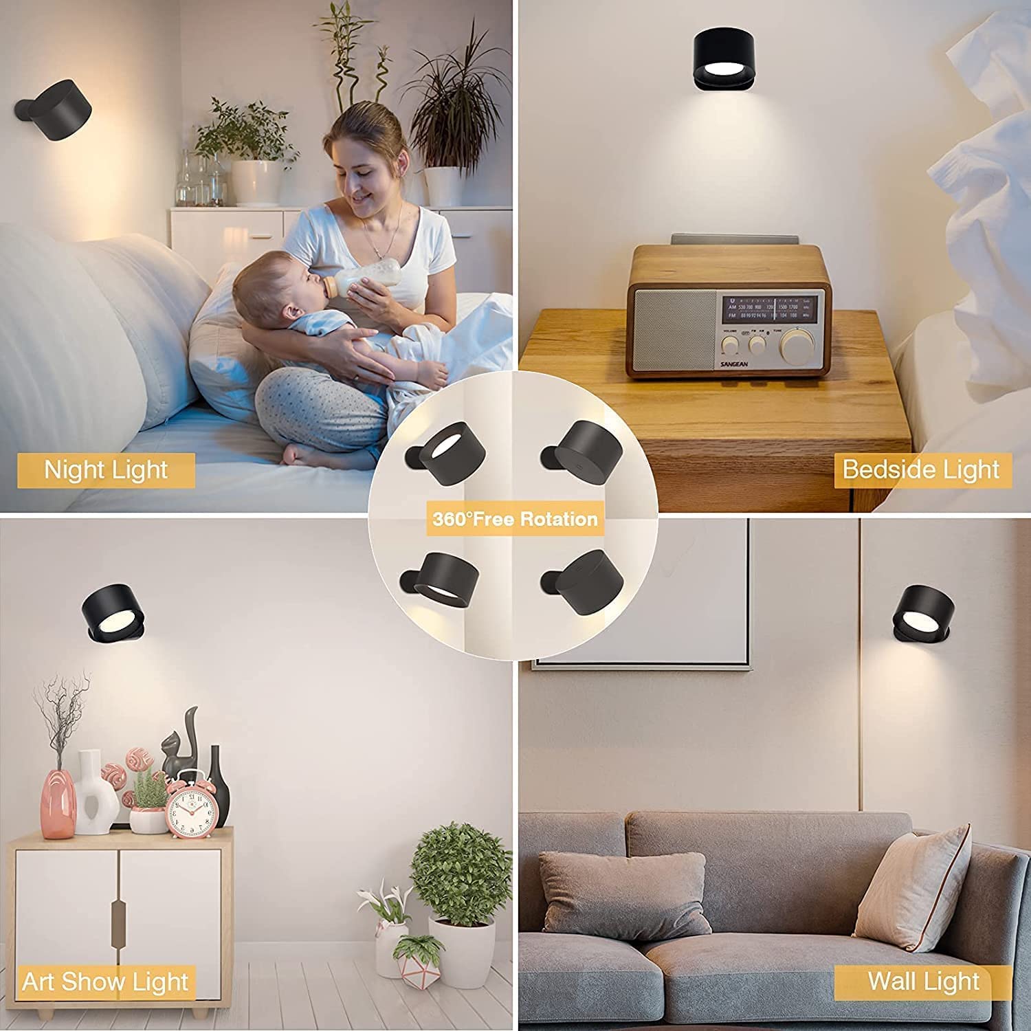 Shine™ - Verleiht jedem Raum ein einladendes Aussehen