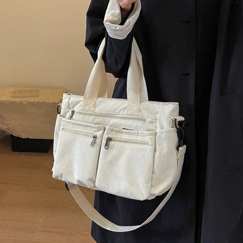 CordBag™ – Stilvolle und praktische Tragetasche