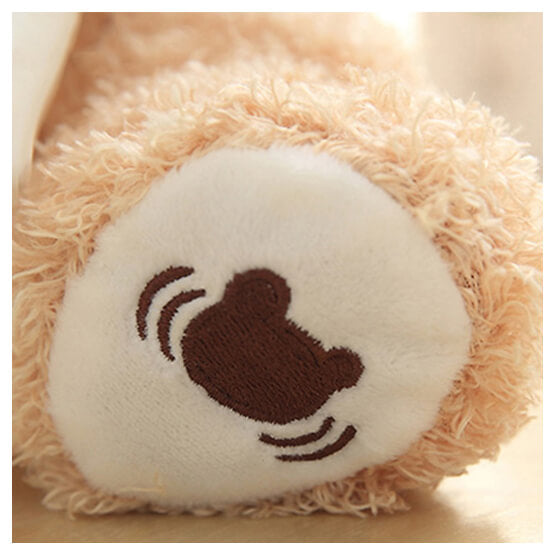 Peekaboo™ - Weicher Plüsch-Teddybär