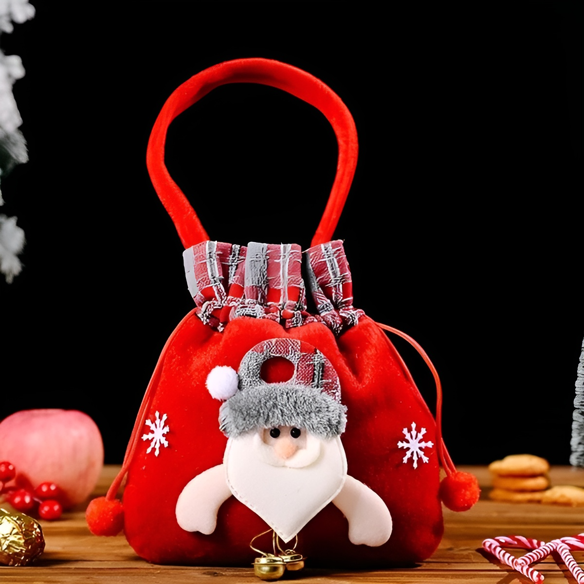 1+2 Gratis | MerrySack - Festliche Weihnachtstüten