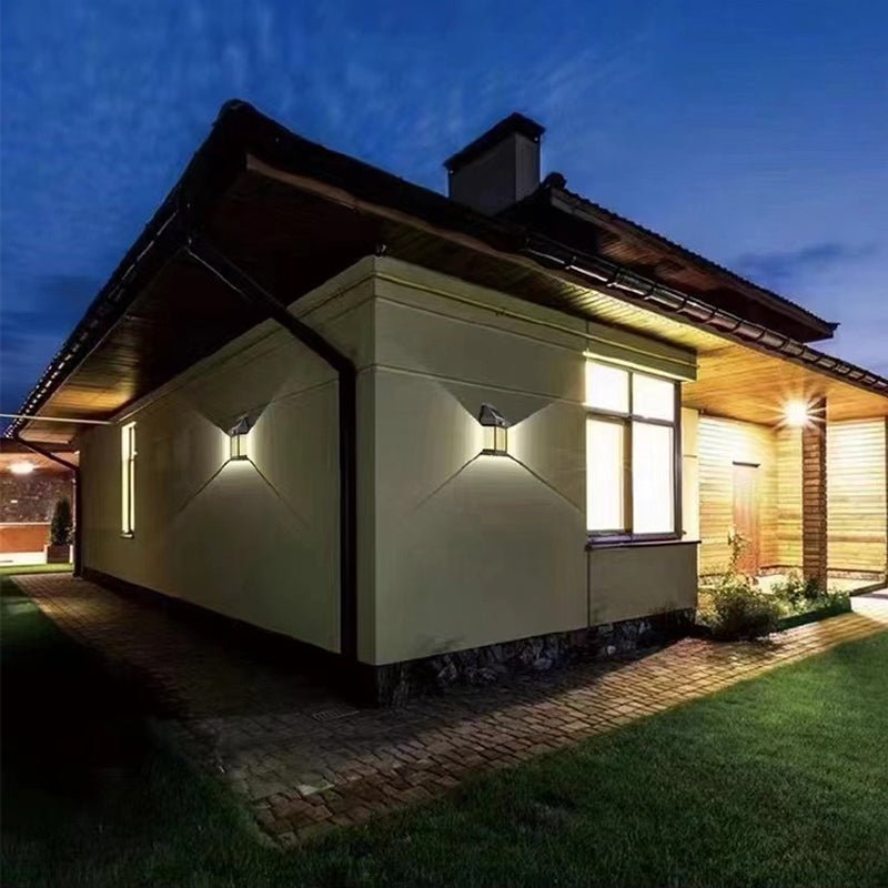 1+1 Gratis | Soly™ - Solar-Wandleuchte