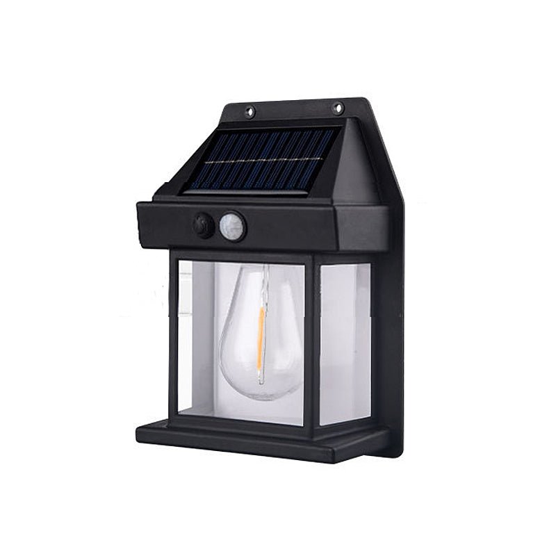 1+1 Gratis | Soly - Solar-Wandleuchte