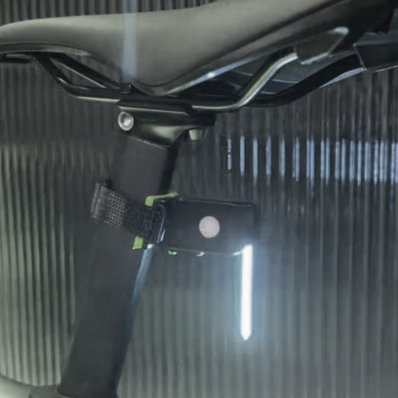 LedMove™ – Fahrradrücklicht – Mit Vertrauen fahren