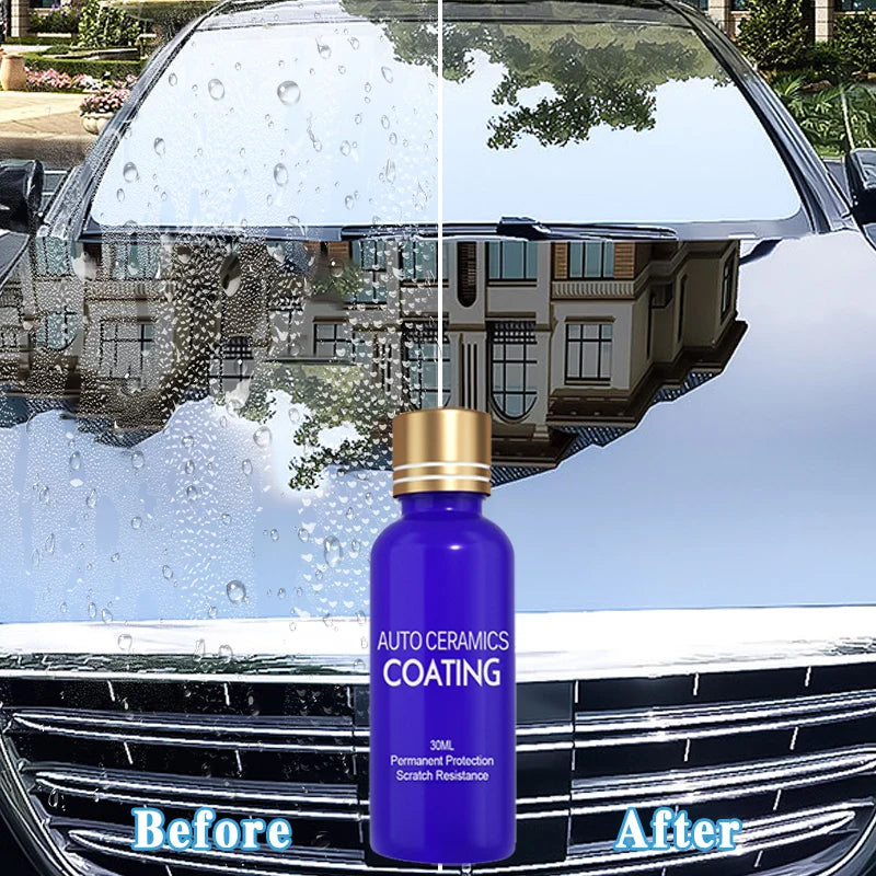Lackversiegelung 30 ml | Nanobeschichtung für Kratzerreparatur | Hydrophober Hochglanz-Schutz für Fahrzeuge, Boote & Wohnmobile 12